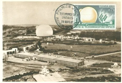 Carte maximum Premier Jour #9