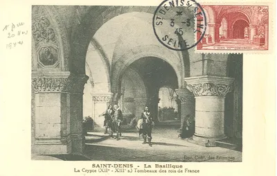 Carte maximum Abbayes, Basiliques, Cathedrales et Eglises #2