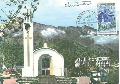 Carte maximum Abbayes, Basiliques, Cathedrales et Eglises #7