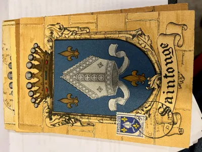 Carte maximum Armoiries et Blasons #21