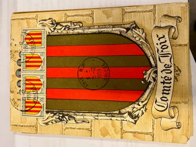 Carte maximum Armoiries et Blasons #24