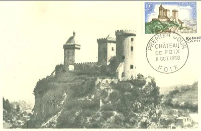 Apercu de la collection Chateaux de France