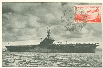 Carte maximum Colonies #3