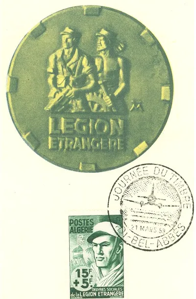 Carte maximum Colonies #5