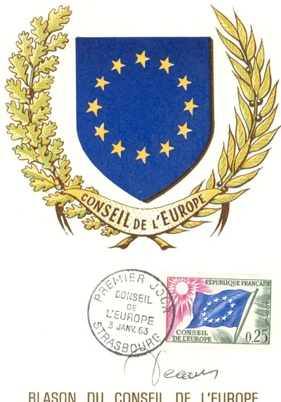 Apercu de la collection Conseil de l' Europe