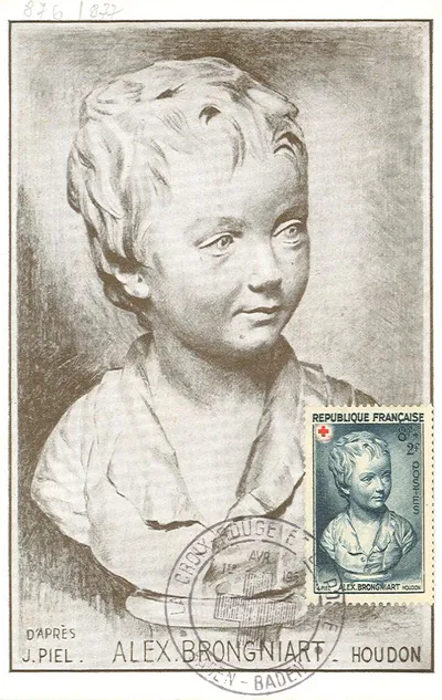 Carte maximum Croix-Rouge #11