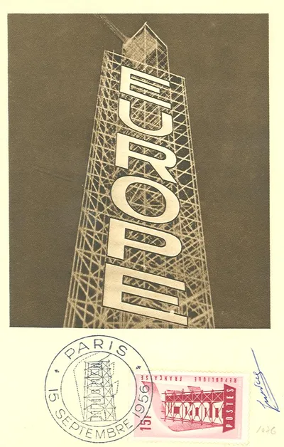 Apercu de la collection Europa