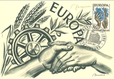 Carte maximum Europa #3