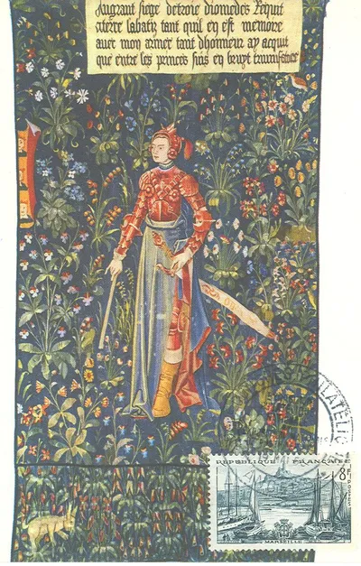 Carte maximum Expositions Philateliques #11