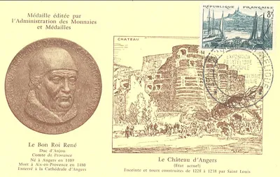 Carte maximum Expositions Philateliques #13