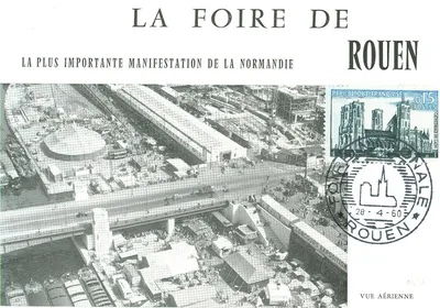 Carte maximum Foires et Salons #5