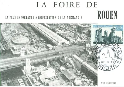 Carte maximum Foires et Salons #8