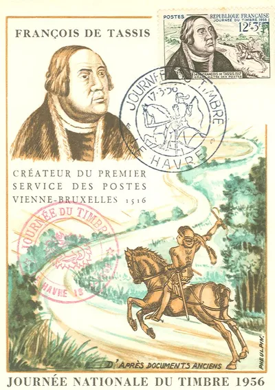 Apercu de la collection Journnée du timbre