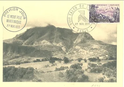 Carte maximum Lieux de France #5