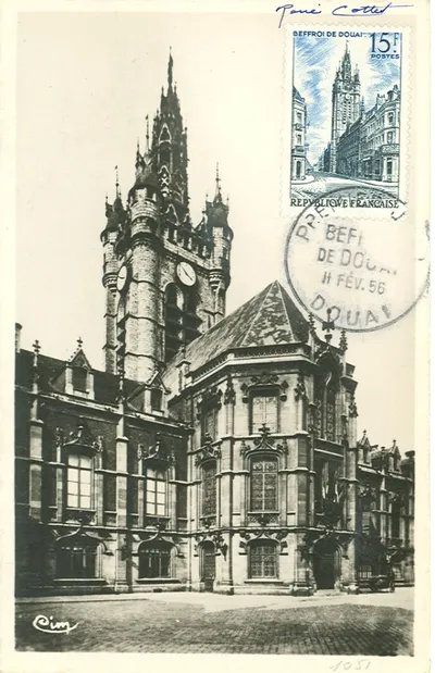 Carte maximum Lieux de France #6