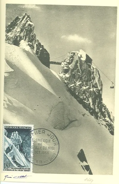 Carte maximum Lieux de France #8