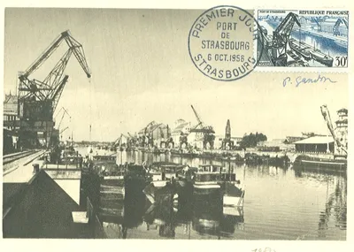 Carte maximum Lieux de France #9