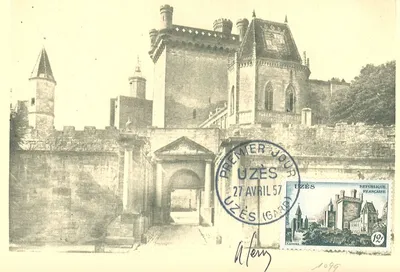 Carte maximum Lieux de France #10