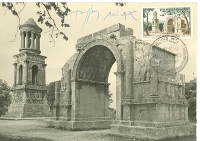 Carte maximum Lieux de France #17