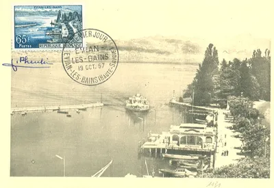 Carte maximum Lieux de France #18