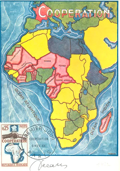 Carte maximum Manifestations et Evenements #2