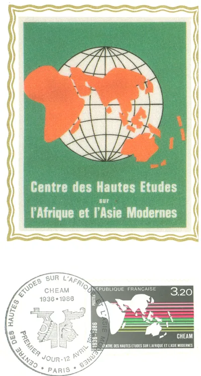 Carte maximum Manifestations et Evenements #3