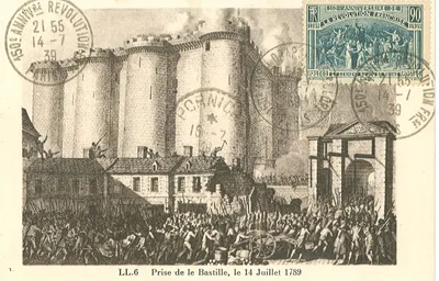 Carte maximum Manifestations et Evenements #8