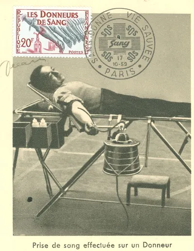 Carte maximum Manifestations et Evenements #9