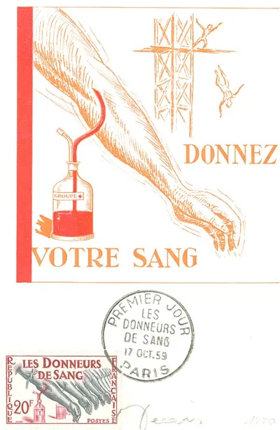 Carte maximum Manifestations et Evenements #10