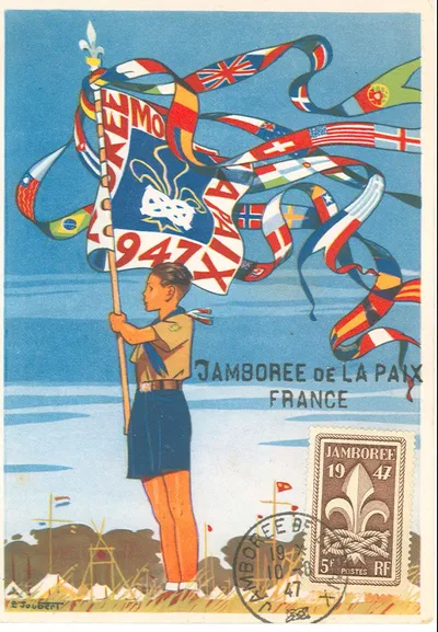 Carte maximum Manifestations et Evenements #18