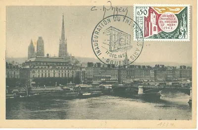 Carte maximum Manifestations et Evenements #19