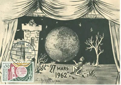 Carte maximum Manifestations et Evenements #20