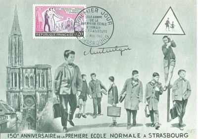 Carte maximum Manifestations et Evenements #23