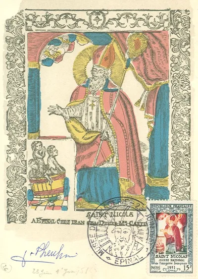 Carte maximum Manifestations et Evenements #24