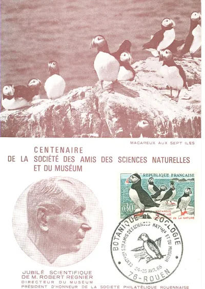 Carte maximum Nature et Environnement #3