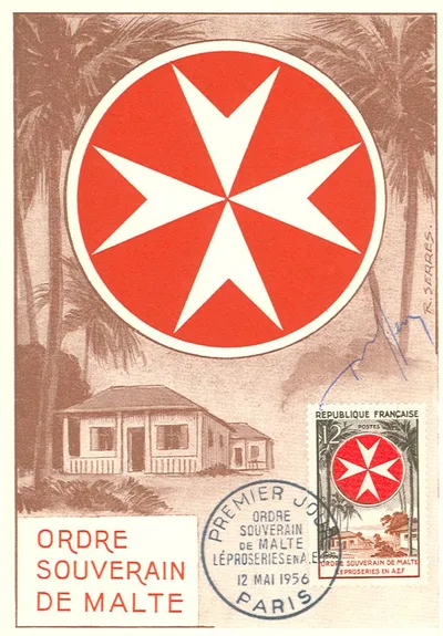 Apercu de la collection Ordre de Malte