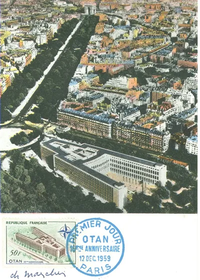 Apercu de la collection O T A N