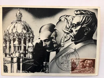 Apercu de la collection Personnages celèbres