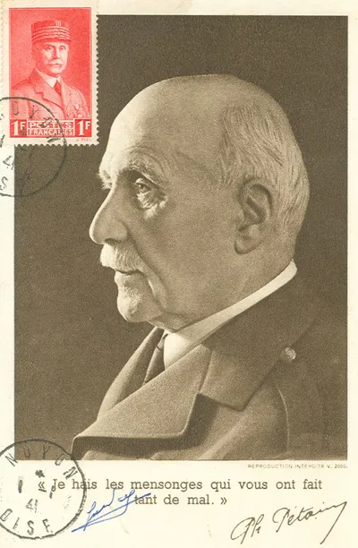 Carte maximum Personnages Celebres #21