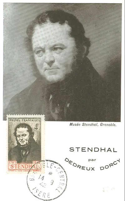 Carte maximum Poyrey FRANCAISES