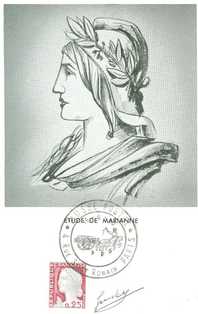 Carte maximum Philatec #4