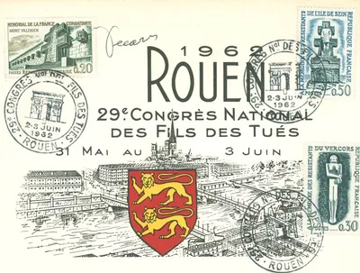 Carte maximum Resistance et Liberation #2