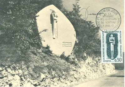 Carte maximum Resistance et Liberation #6