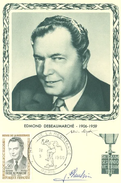 Carte maximum Resistance et Liberation #10