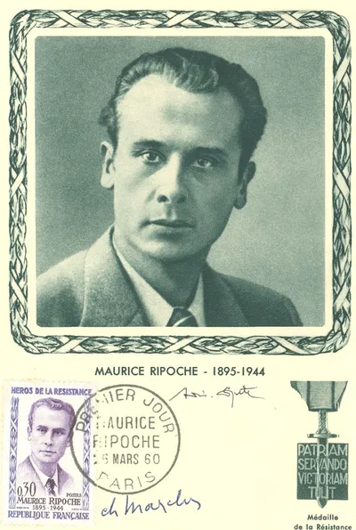 Carte maximum Resistance et Liberation #12