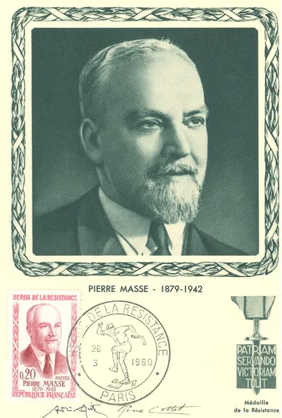 Carte maximum Resistance et Liberation #15