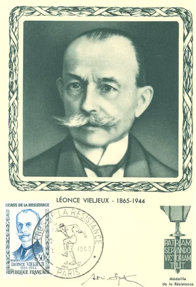 Carte maximum Resistance et Liberation #17