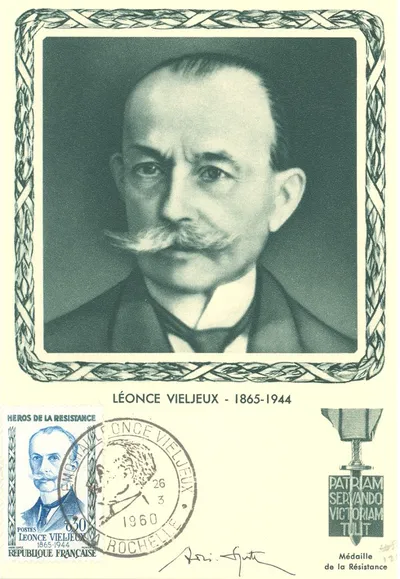 Carte maximum Resistance et Liberation #18