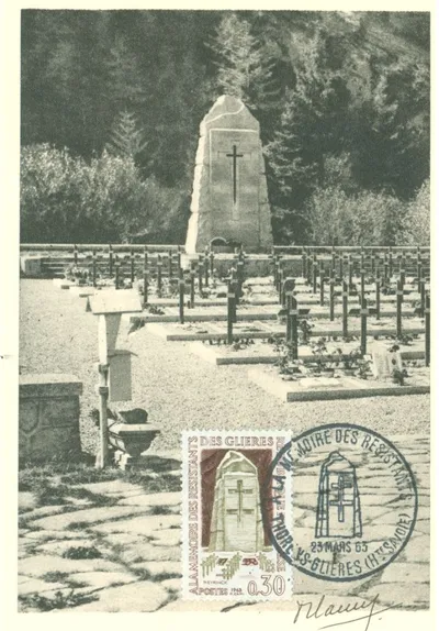 Carte maximum Resistance et Liberation #23