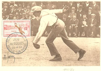 Carte maximum Sport #5